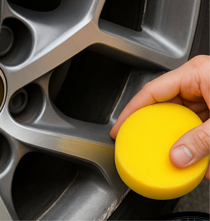 Kit Reparare Jante Wheel Repair – Soluția Rapidă pentru Jante Perfecte